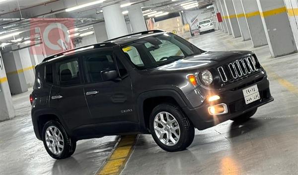 جیپ رێنێگەید 2018 بۆ فرۆشتن لە عێراق - بەغداد